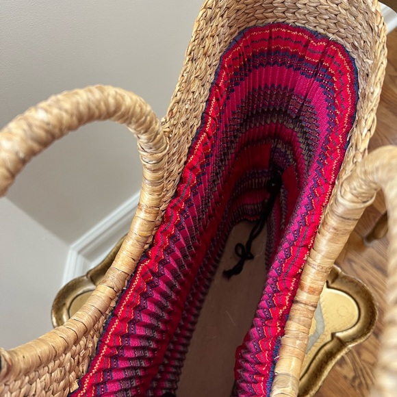 Jade Tribe beach bag - Picture 4 of 4